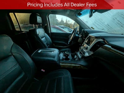 2017 GMC Yukon XL Denali