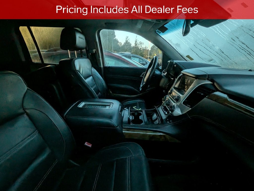 2017 GMC Yukon XL Denali