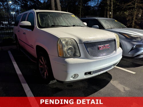 2012 GMC Yukon XL Denali