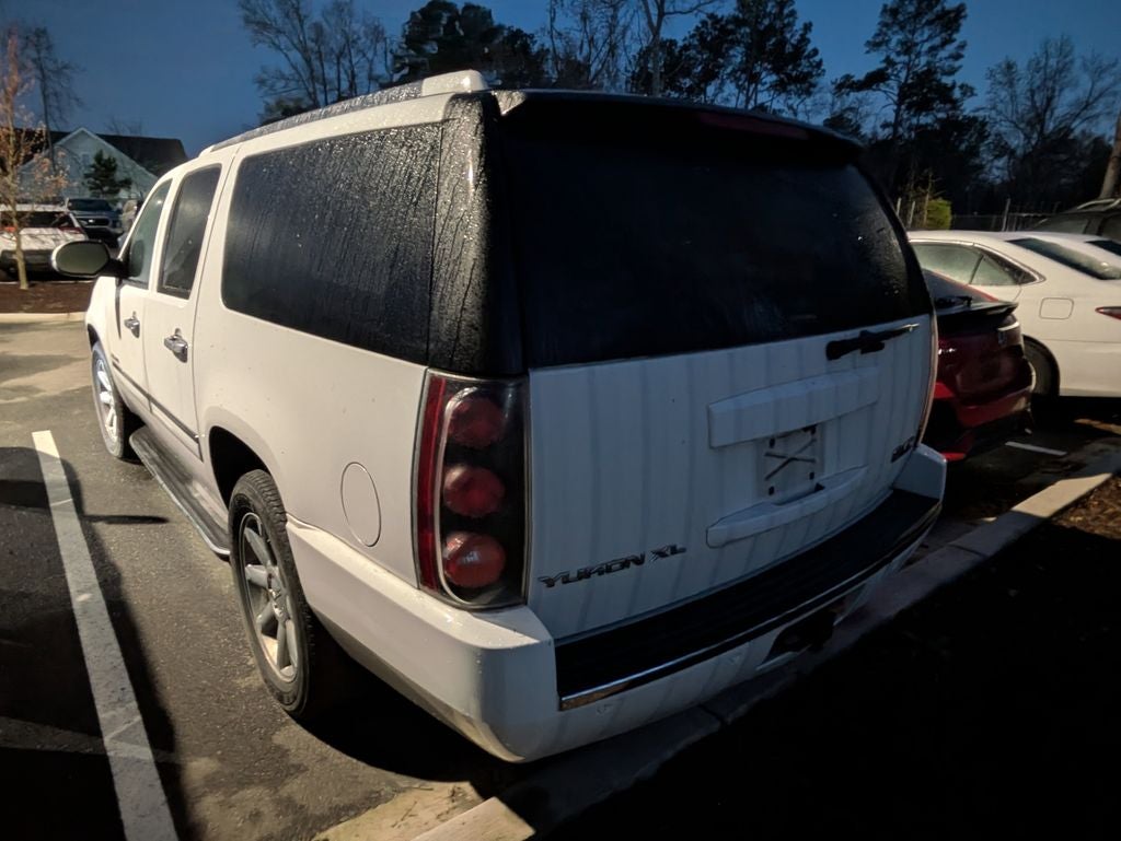 2012 GMC Yukon XL Denali