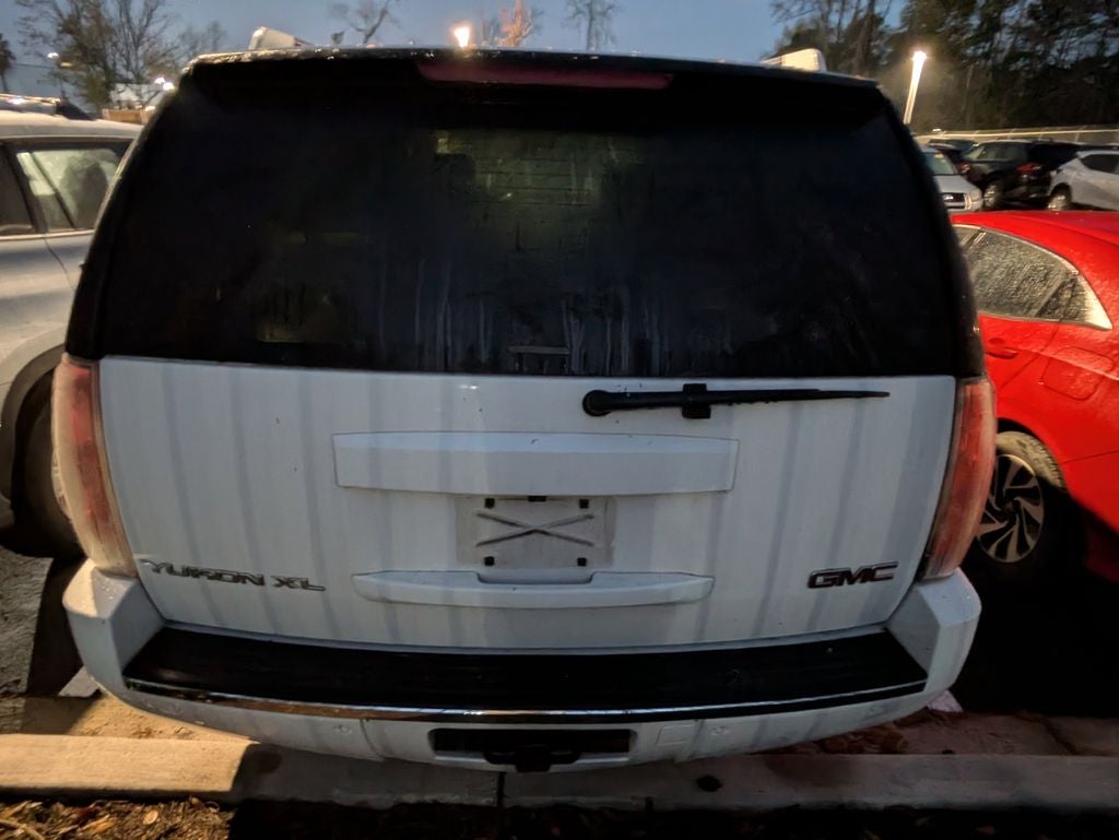 2012 GMC Yukon XL Denali