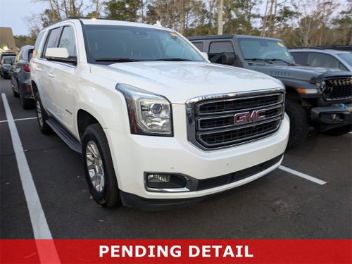 2017 GMC Yukon SLT
