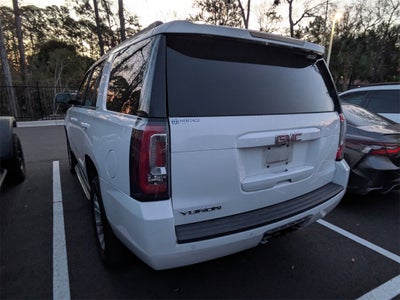 2017 GMC Yukon SLT