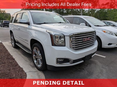 2020 GMC Yukon SLT