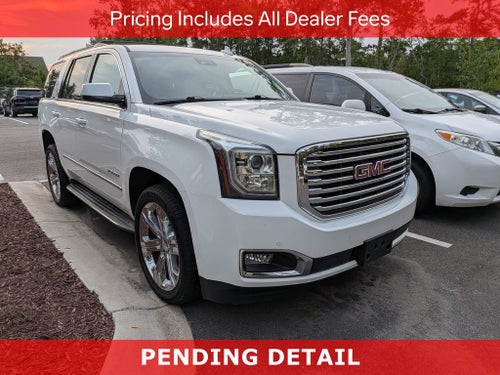 2020 GMC Yukon SLT