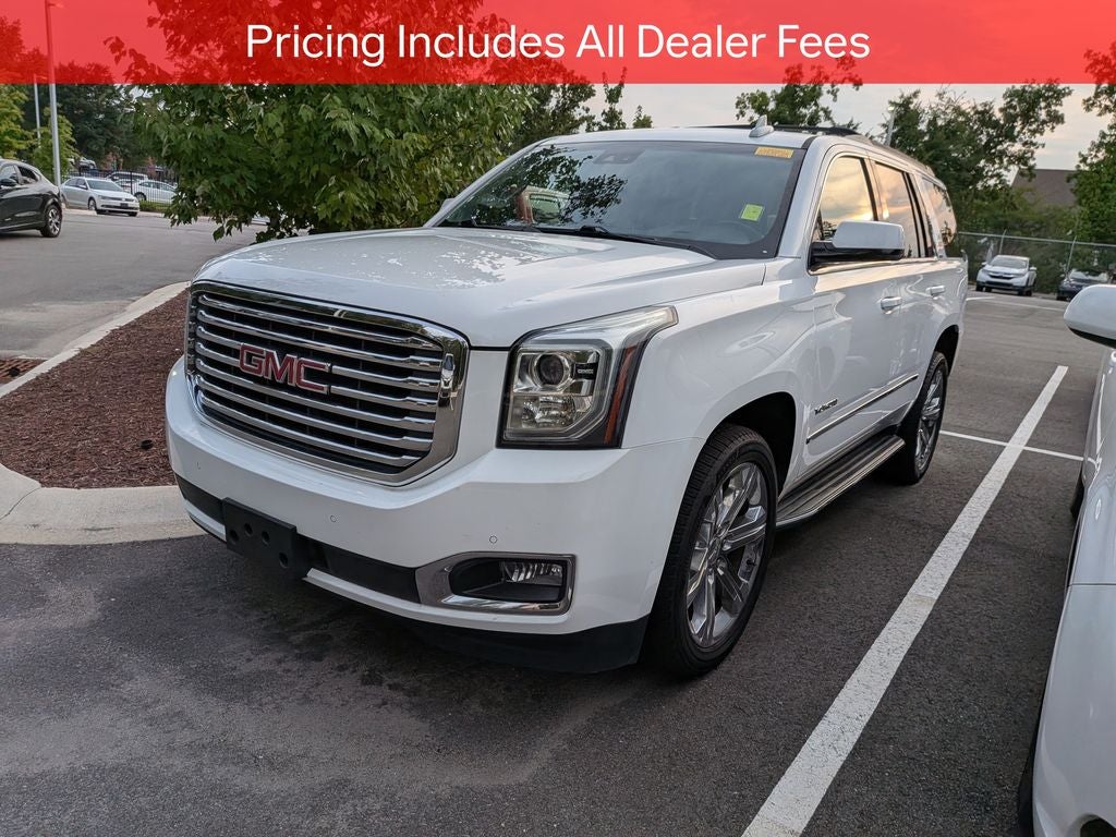 2020 GMC Yukon SLT