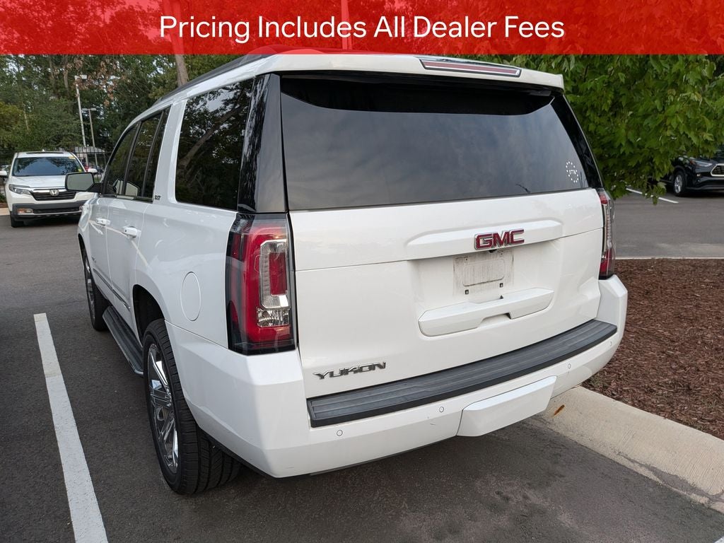 2020 GMC Yukon SLT
