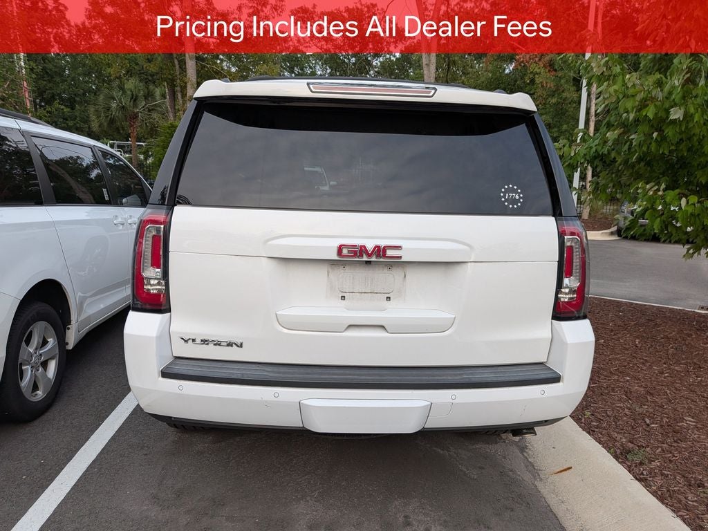 2020 GMC Yukon SLT