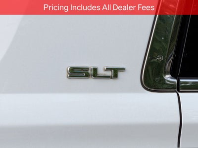2020 GMC Yukon SLT