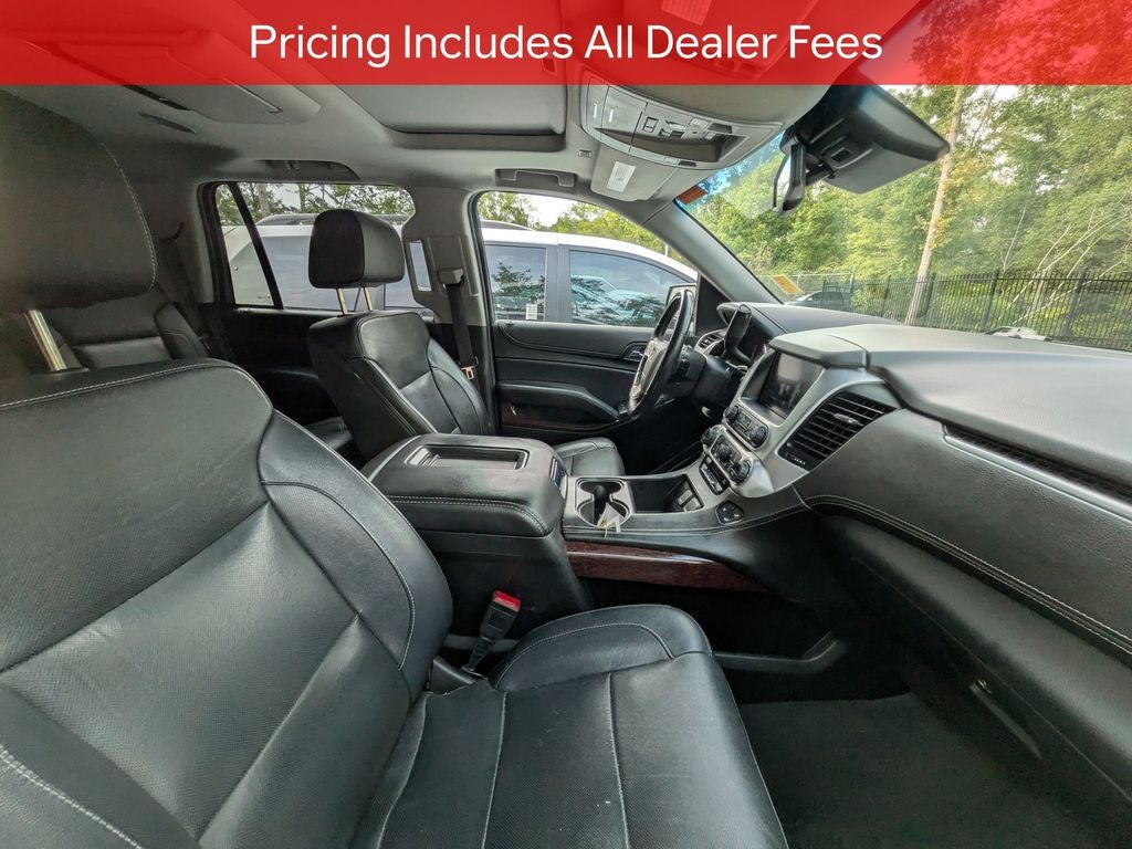2020 GMC Yukon SLT
