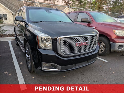 2016 GMC Yukon Denali
