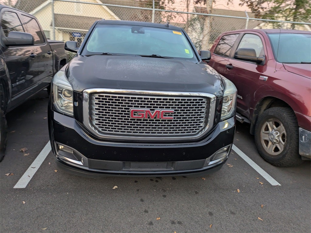 2016 GMC Yukon Denali