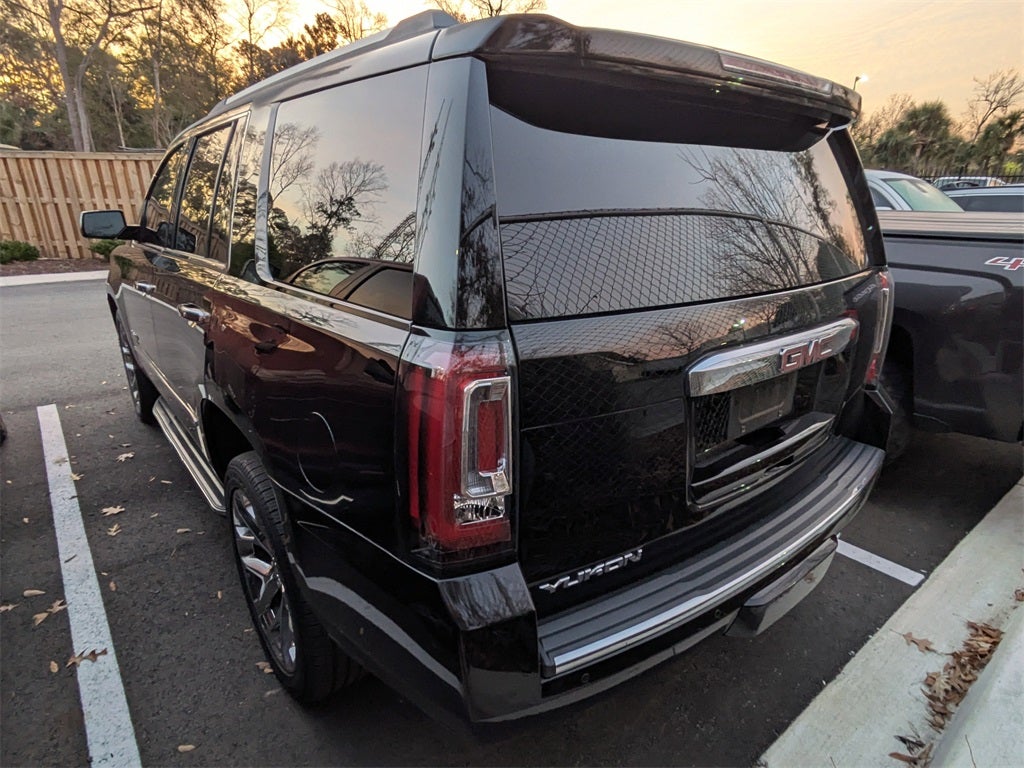 2016 GMC Yukon Denali