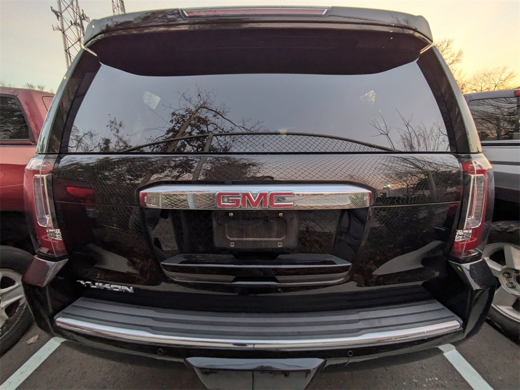 2016 GMC Yukon Denali
