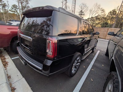 2016 GMC Yukon Denali