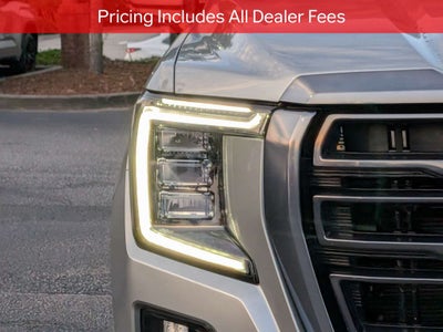 2024 GMC Yukon AT4