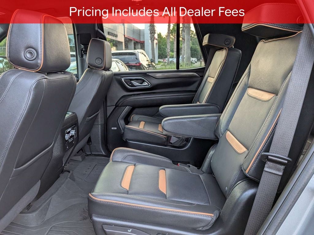 2024 GMC Yukon AT4