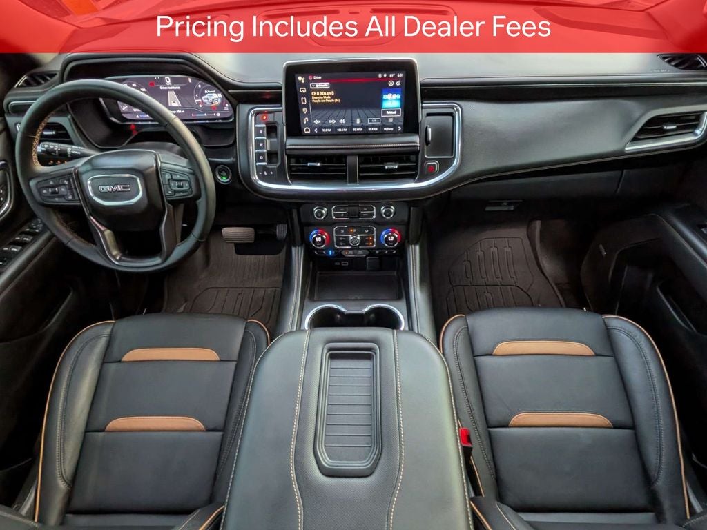 2024 GMC Yukon AT4