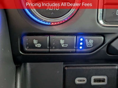 2024 GMC Yukon AT4