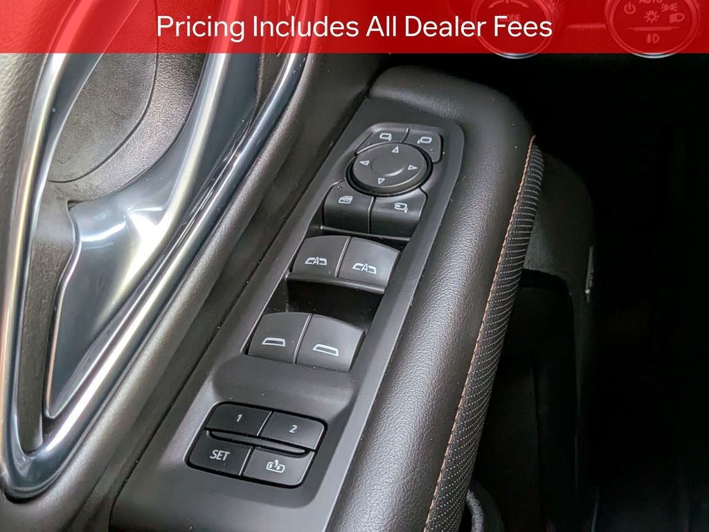 2024 GMC Yukon AT4