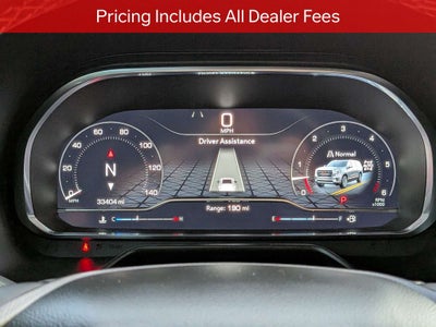 2024 GMC Yukon AT4