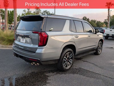 2024 GMC Yukon AT4