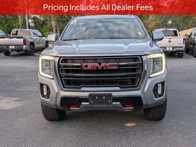 2024 GMC Yukon AT4