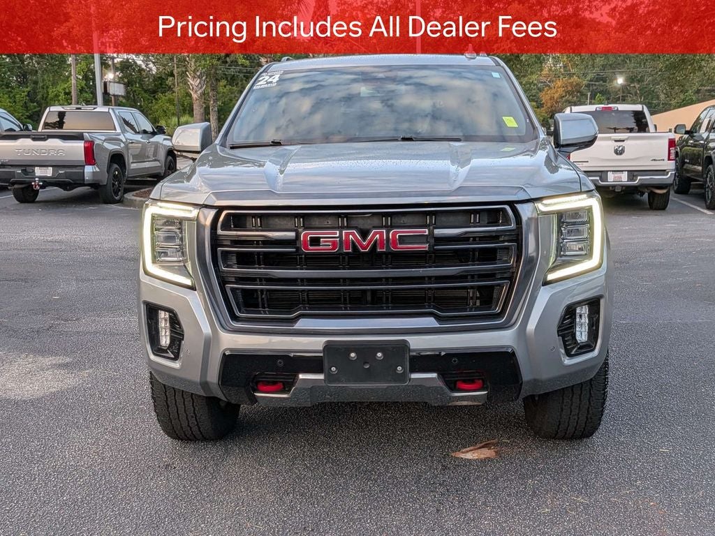 2024 GMC Yukon AT4