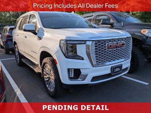 2023 GMC Yukon Denali