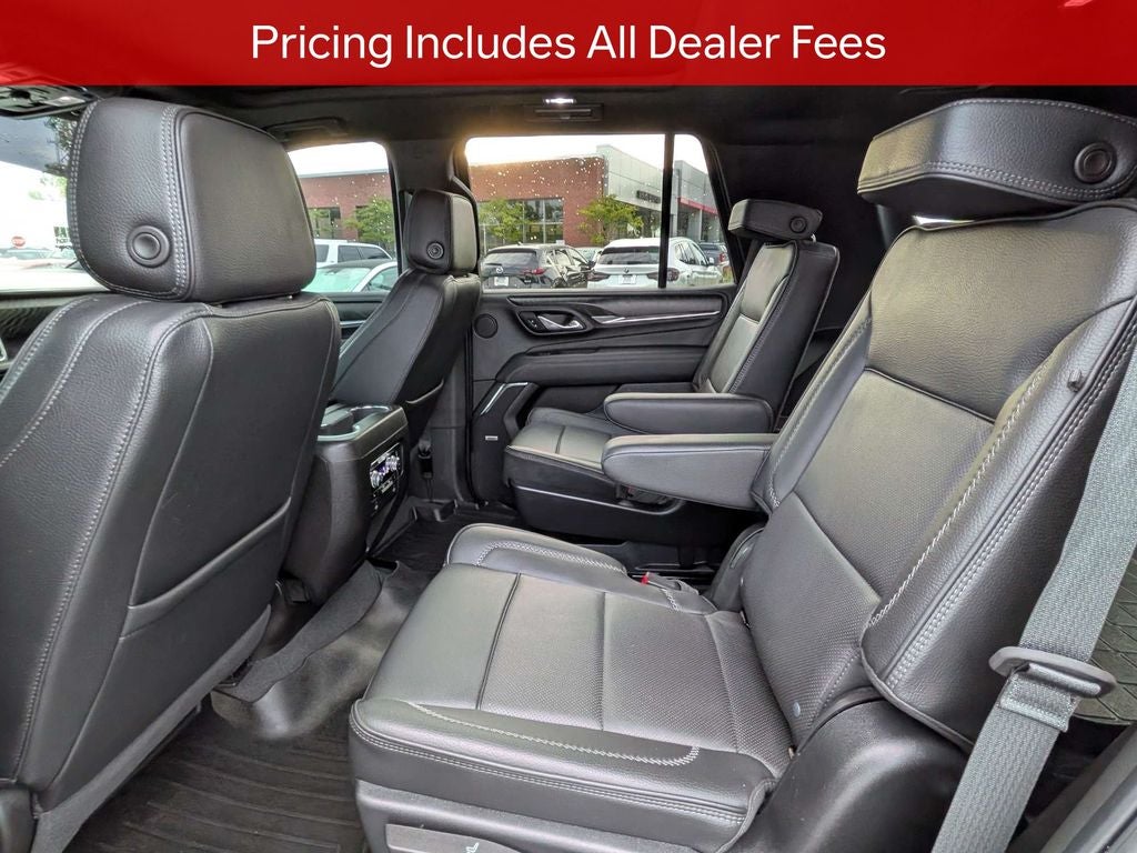 2023 GMC Yukon Denali