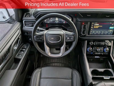 2023 GMC Yukon Denali