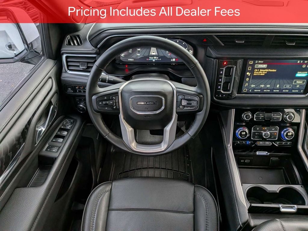 2023 GMC Yukon Denali