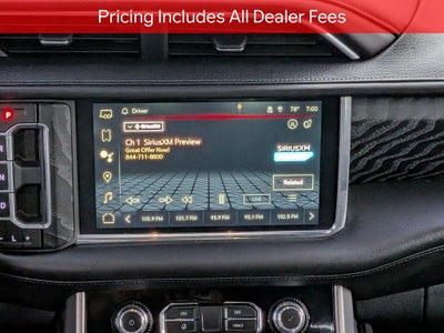 2023 GMC Yukon Denali