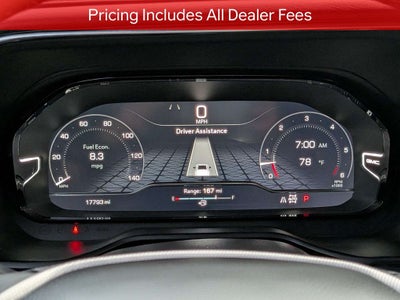 2023 GMC Yukon Denali