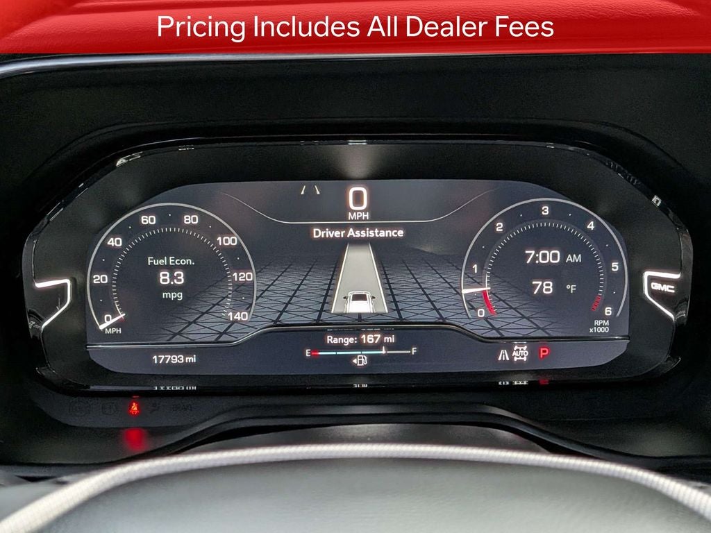 2023 GMC Yukon Denali