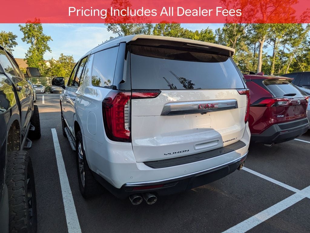 2023 GMC Yukon Denali