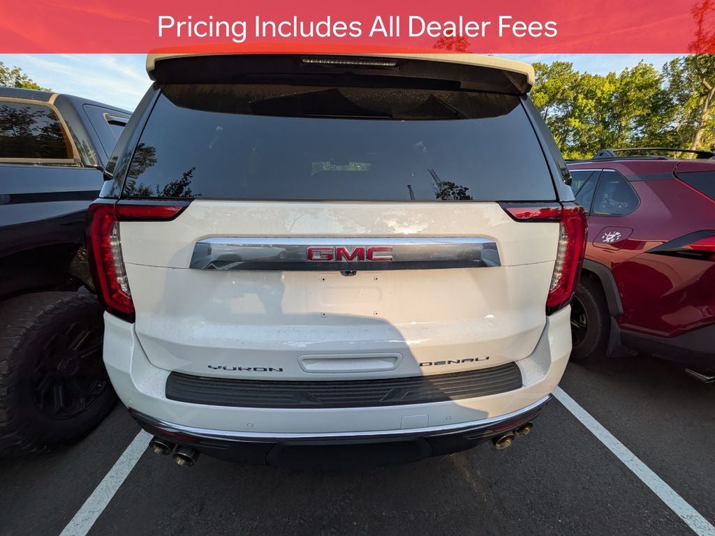 2023 GMC Yukon Denali