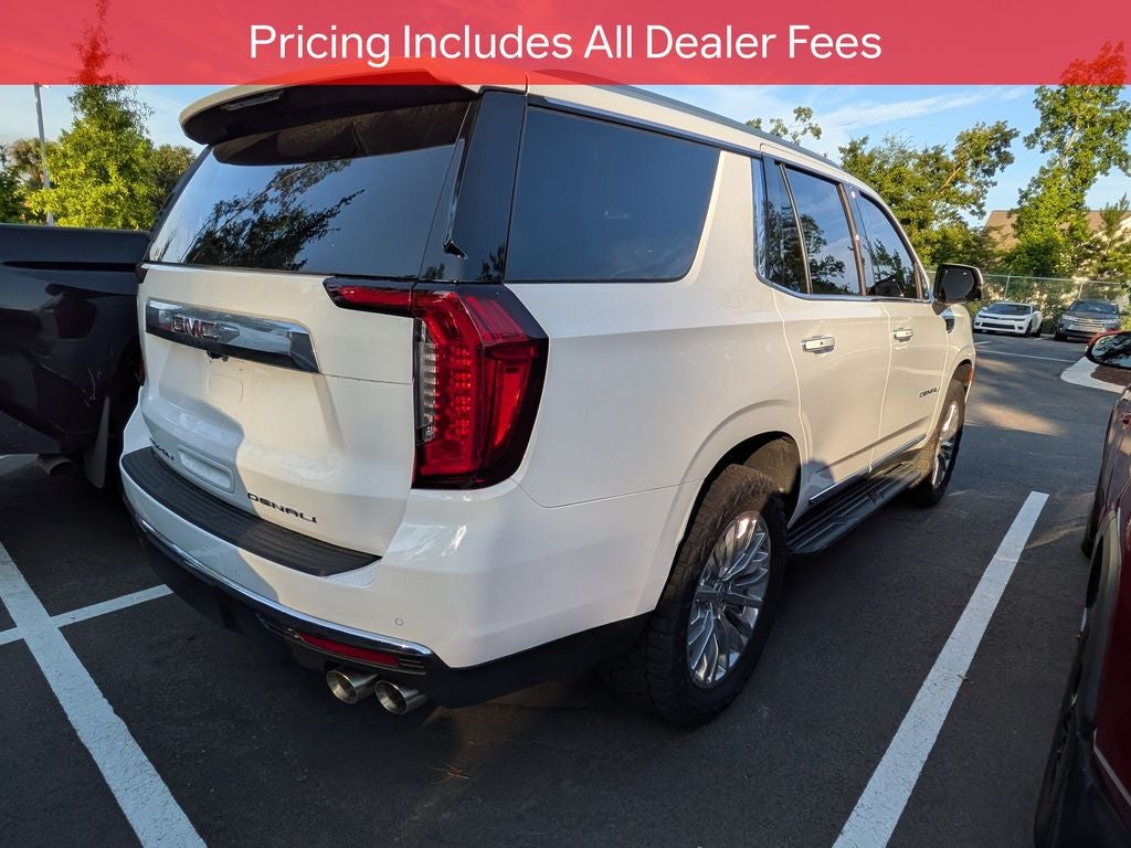 2023 GMC Yukon Denali
