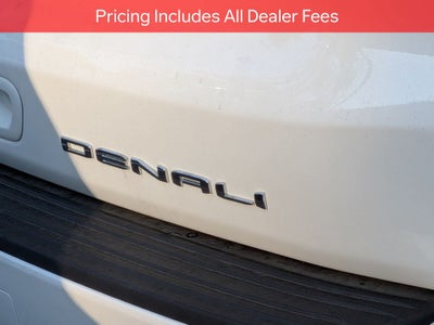 2023 GMC Yukon Denali