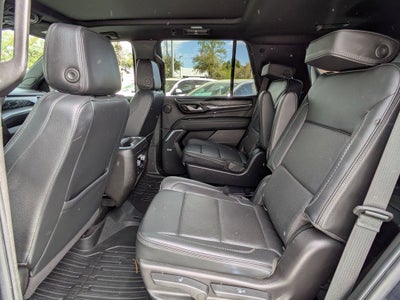 2022 GMC Yukon Denali