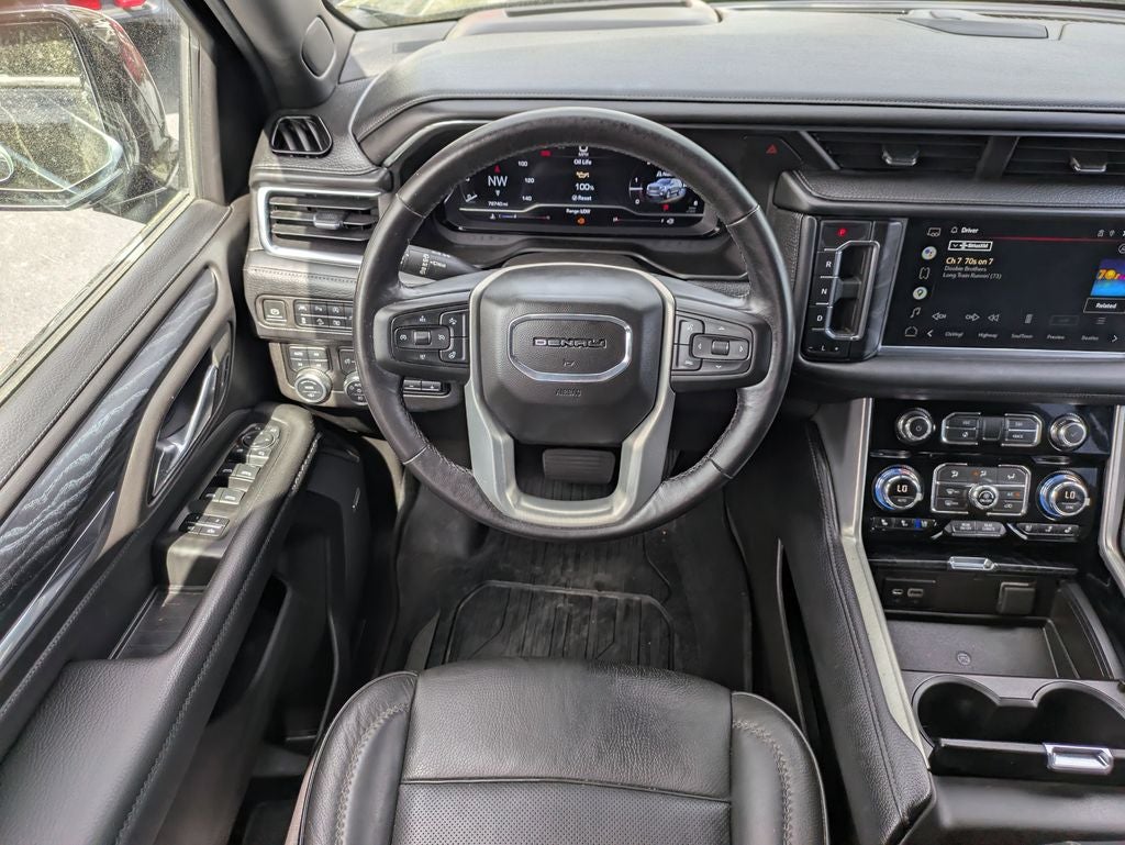 2022 GMC Yukon Denali