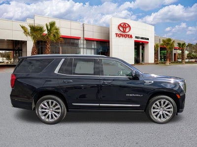 2022 GMC Yukon Denali