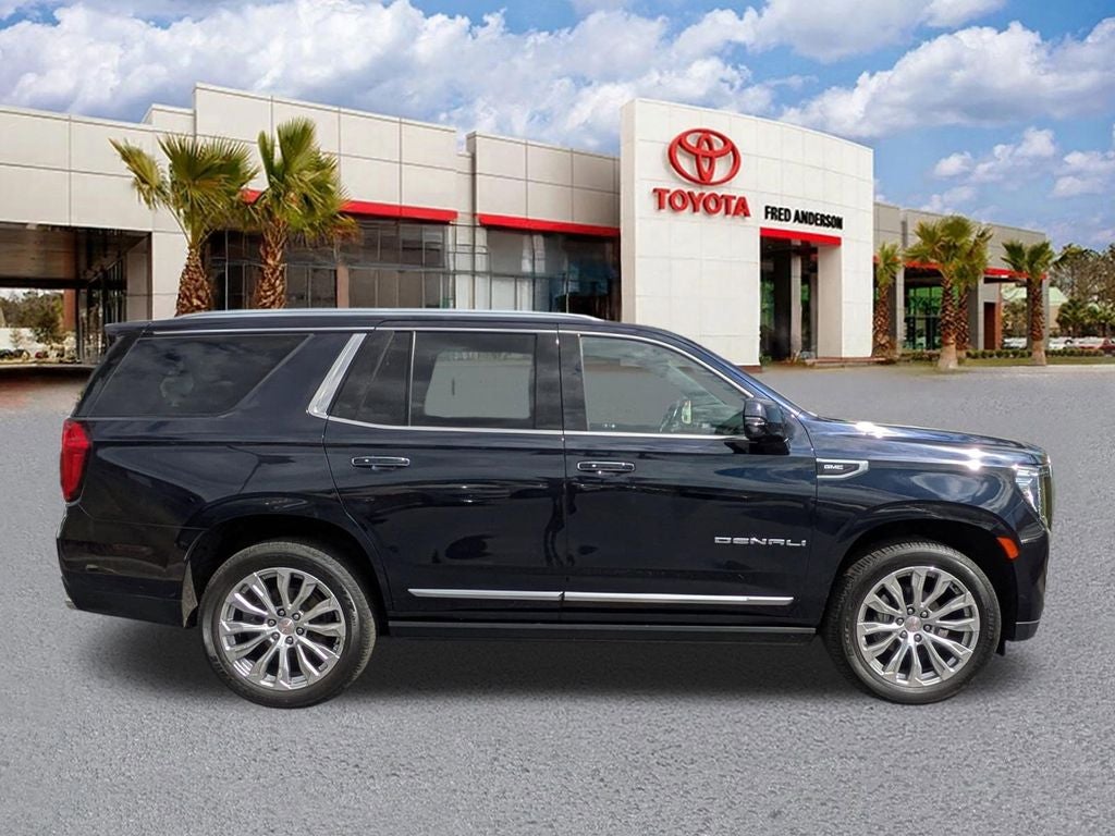 2022 GMC Yukon Denali
