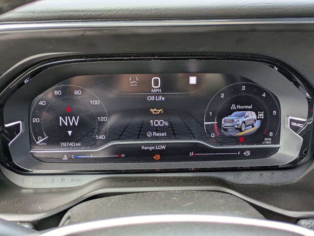 2022 GMC Yukon Denali