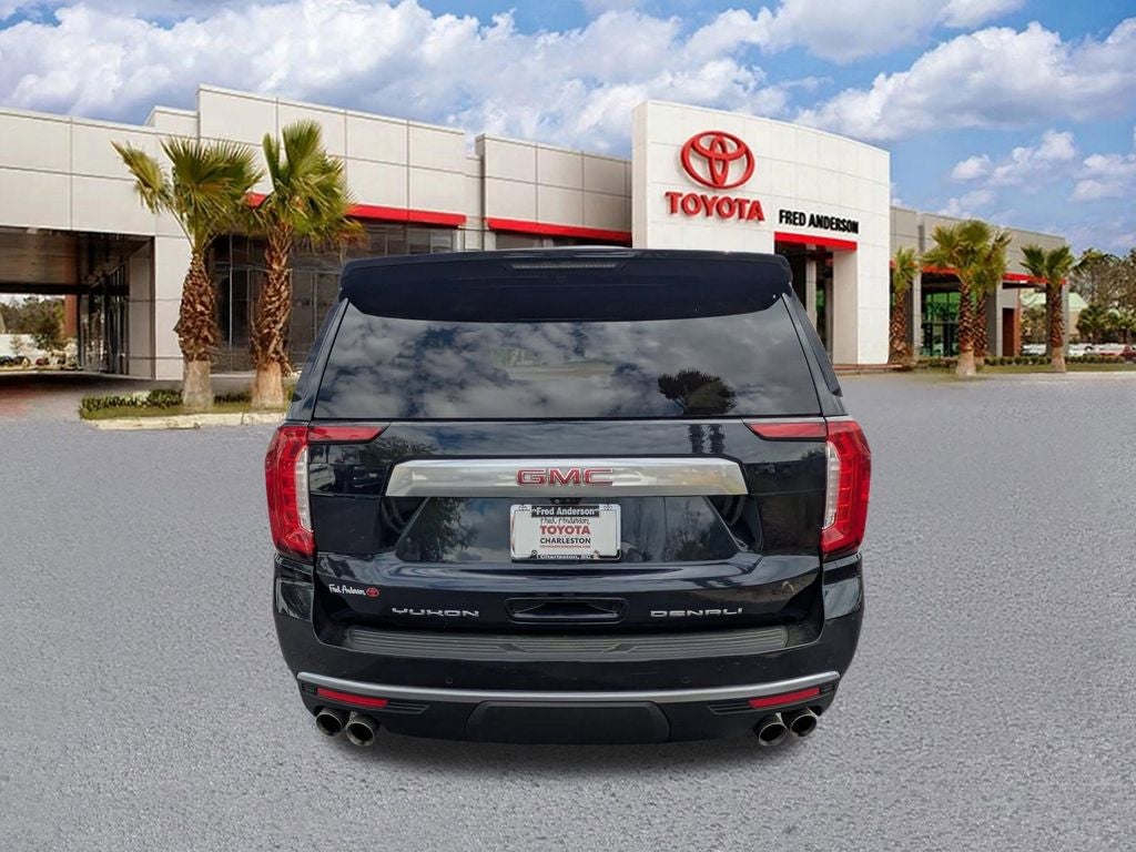 2022 GMC Yukon Denali