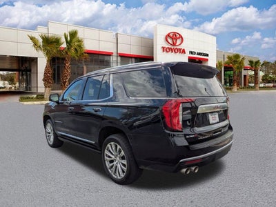 2022 GMC Yukon Denali