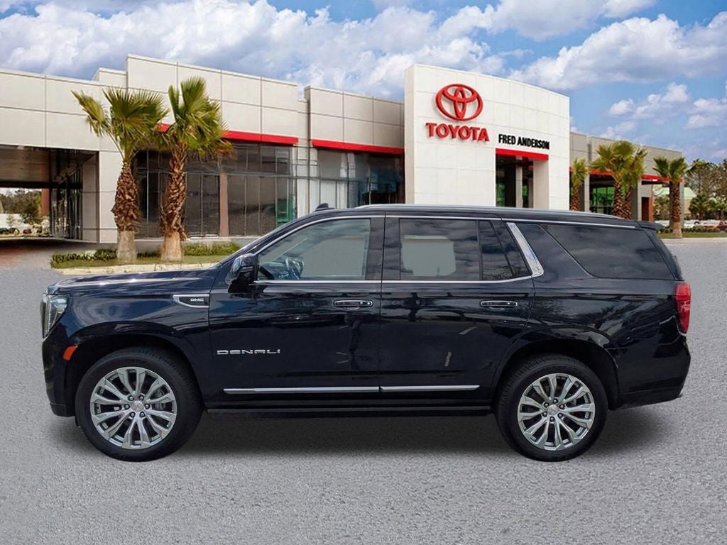 2022 GMC Yukon Denali
