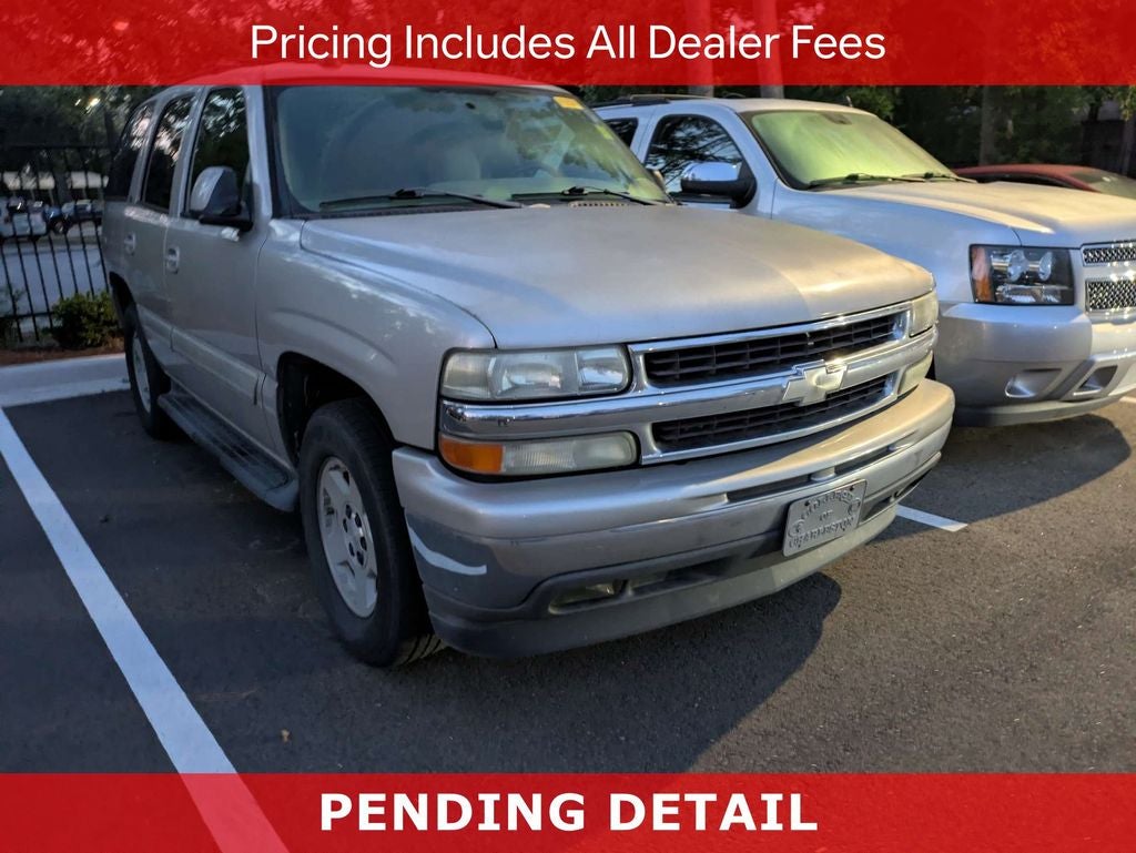 2005 Chevrolet Tahoe's photo