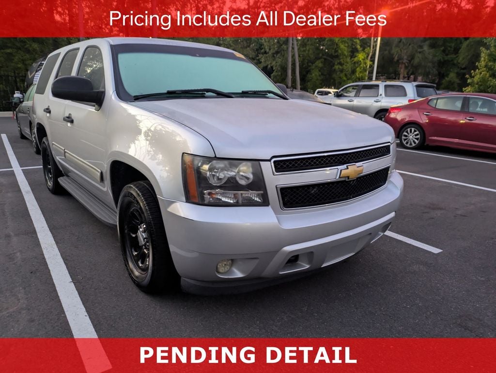2013 Chevrolet Tahoe's photo
