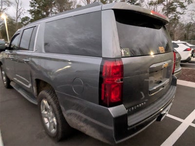 2019 Chevrolet Suburban LT